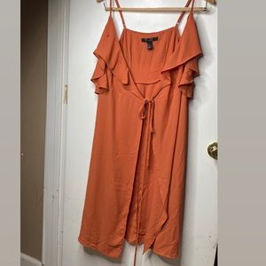 Forever 21• Long blouse, type dress